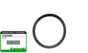 Kawasaki OEM SXR 1500 Tank Fuel Pump O-Ring Seal 670E5090