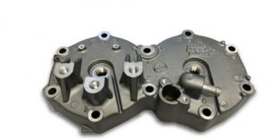 64U-11111-00-8S Cylinder Head Yamaha SJ 700