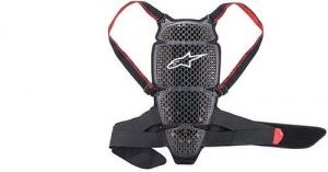 alpinestars back protector watercraft