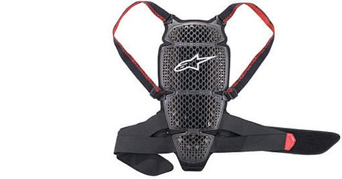 Plastron moto ALPINESTARS NUCLEON KR-C - Moto Expert