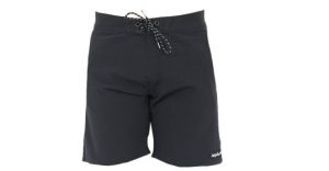 Jetpilot Late Mens Boardshort / Walkshort Black 19165