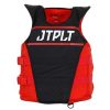 Jetpilot RX PWC Nylon ISO 50N Race Pullover Vest Red/Black 20022