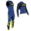 Jetpilot RX PWC Neo Race John & Jacket Navy/Yellow 21012