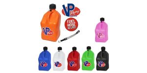 VP Racing Fuel Jug included Filler Hose 22Liter