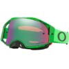 Oakley H2O Airbrake™ Goggle Moto Green Band OO7046-A3 H2O