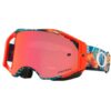 Oakley H2O Airbrake™ Goggle MTB Troy Lee Designs Cosmic Jungle OO7107-10 H2O