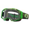 Oakley H2O Airbrake™ Goggle MTB Troy Lee Designs Dazzle Green Band OO7107-11