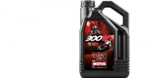 Motul 300V 2 Racing Oil Ester Core Technologie