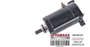 6M6-81800-10-00 Starter Yamaha SJ