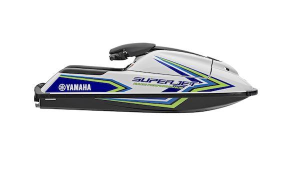 2020 Yamaha SuperJet 701 