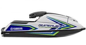 Yamaha SuperJet SJ700 MY2019