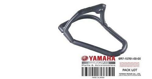 Original Yamaha Muffler Seal Rubber - 6R-715761-00-00
