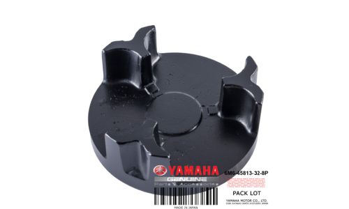 Yamaha Flange, Coupling Crankshaft 6M6-45813-32-8P