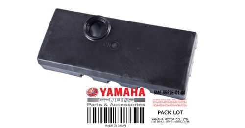 Yamaha Cover Electric Box Case 6M6-8552E-01-00