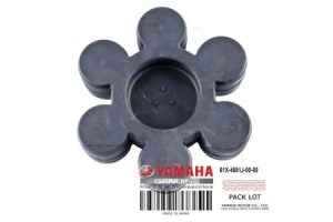 Yamaha Rubber Damper 61X-4581J-00-00