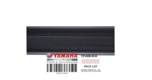 Yamaha Gunwale Side 1 F2F-62552-00-00