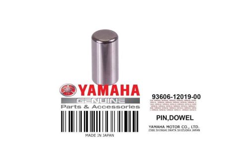 Yamaha Pin, Dowel (614) 93606-12019-00
