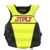 Jetpilot LADIES RX S/E Nylon ISO 50N Pullover Race Vest Yellow/Pink 19076