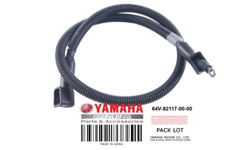 Yamaha Superjet Wire Lead (-) 64V-82117-00-00