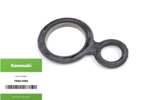 Kawasaki OEM SXR 1500 Gasket Spark Plug Hole11061-0105