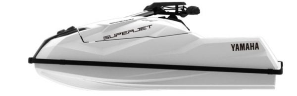 2021 Yamaha Superjet SJ 1050 4stroke - A New Era of Yamaha WaterCraft