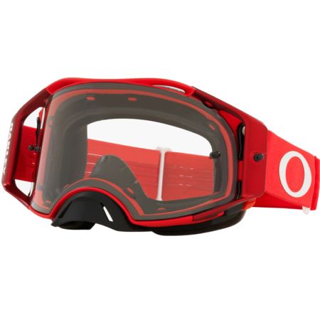 Oakley H2O Airbrake™ Goggle Moto Red Band OO7046-A9 H2O - Red Baron Racing  GMBH - Onlineshop 