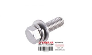 Yamaha Genuine SuperJet Motor Mount Bolt 90119-08038-00