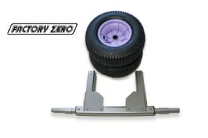 FACTORY ZERO 4 Wheels Conversion Kit for J-150S JL224