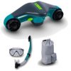 JOBE Infinity Seascooter with Bag and Snorkel Set