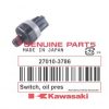 Kawasaki OEM SXR 1500 Switch Oil Pressure 27010-3786, 27010-0918