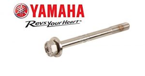 Yamaha SJ700 Crankcase Bolt with Washer 90119-08M55-00