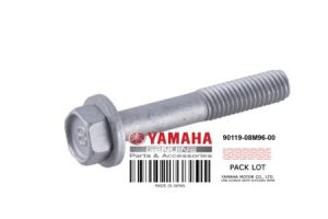 Yamaha SJ700 Cylinder Head Bolt with Washer 90119-08M96-00