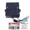 Yamaha Genuine CDI Unit 62T-85540-01-00