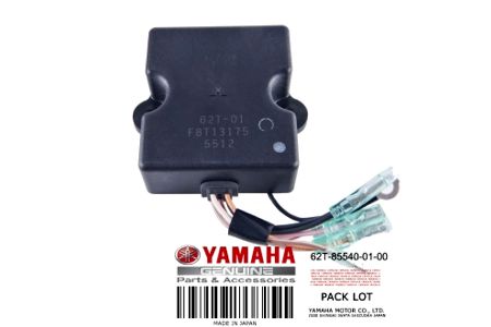 Yamaha Genuine CDI Unit 62T-85540-01-00