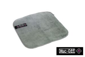 Muc-Off Helmet & Visor Microfibre Cloth 998