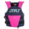 Jetpilot LADIES RX S/E Nylon ISO 50N Pullover Race Vest Navy/Pink 21047