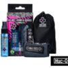 Muc-Off Visor, Lens & Goggle Cleaning Kit MU-CAR-0202