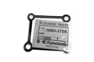 Kawasaki OEM SXR 1500 Gasket Start Switch Box 11060-3709