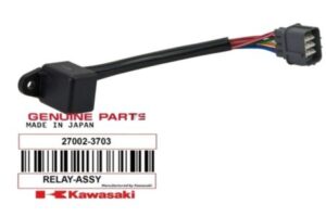 Kawasaki OEM SXR 1500 Relay-Assy 27002-3703