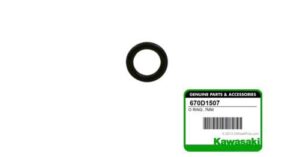 Kawasaki OEM SXR 1500 O-Ring 7mm, Pipe 670D1507
