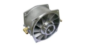 Solas 144mm Stainless Steel 12-Vane Pump Vein Section YQS-SV-144/74