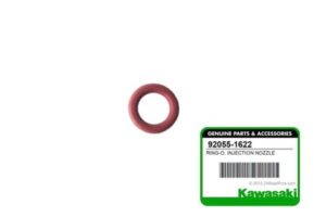Kawasaki OEM SXR 1500 O-Ring, Injection Nozzle 92055-1622