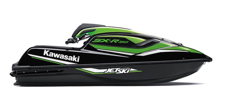 Kawasaki Jetski SX-R 1600 2023