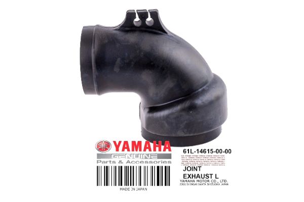 Yamaha SJ700 Joint Exhaust 1 61L-14615-00-00