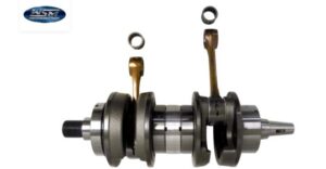 WSM Yamaha 701/760 Complete Crankshaft 010-1025WSM