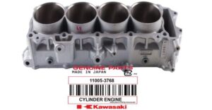 Kawasaki OEM SXR 1500 Cylinder Engine 11005-3768