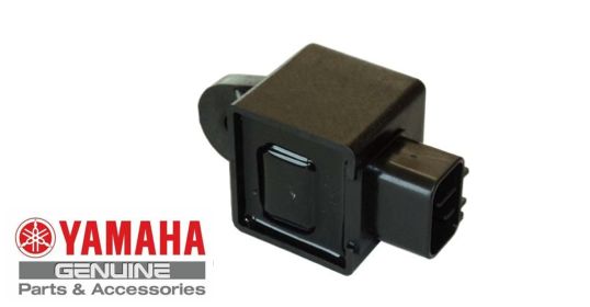 全国送料無料・イイ店 SJ1050 OEM Yamaha Relay Baron Red - 68V-81950-00-00 Assy 水上オートバイ用