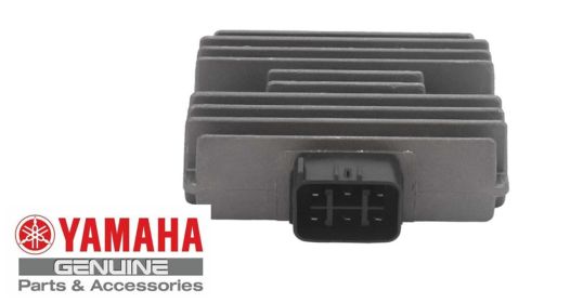 Yamaha OEM SJ1050 Rectifier Regulator Assy 6D3-81960-01-00