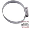 Kawasaki OEM Exhaust Clamp Part No. 92171-3715