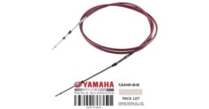 Yamaha OEM SJ1050 Steering Cable F4R-61481-00-00